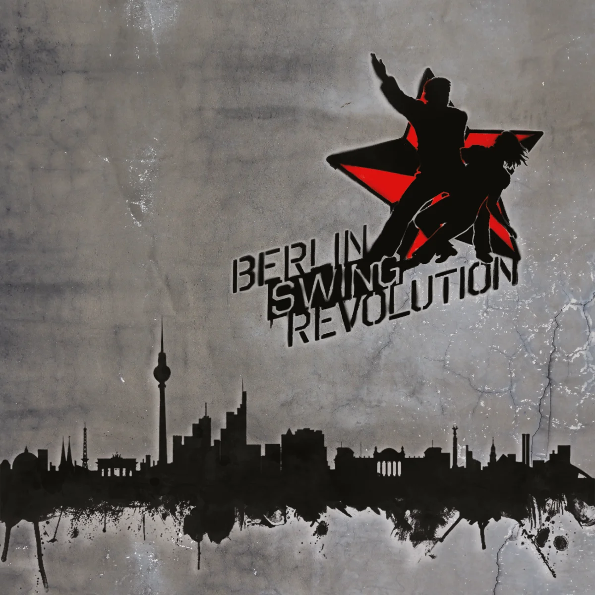 Berlin Swing Revolution dance event in Berlin